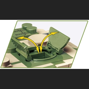 TOG II - Super Heavy Tank 1225 Kl. Hc WWII